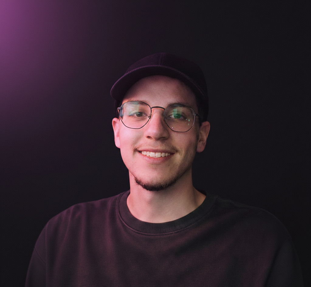 Gustavo Lima - Desenvolvedor